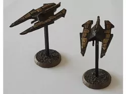 Epic Scale - Evil Enhanced Humans - Bomber Plane