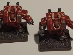 Epic Scale - Evil Enhanced Humans - Infantry Walker