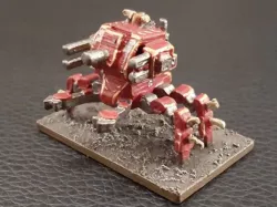 Epic Scale - Evil Enhanced Humans - Walker Tank
