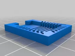 ESP8266 ESP-12E Socket (COMPACT)