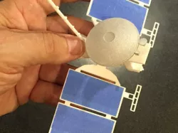 Europa Spacecraft 2016 Iteration