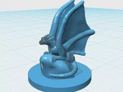 Faerie Dragon familiar