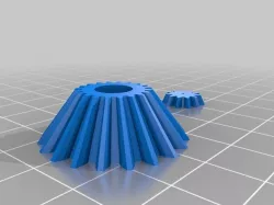 fan gears