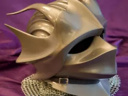 Fantasy Armor - Helm of the Isshurument