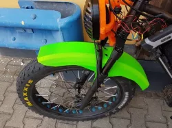 Fender for RockShox Bluto