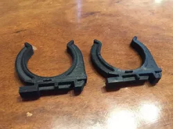 Flare clip (for red Japanese flare) AE86