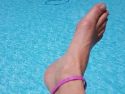 Flexible Lightning Wrist Bands and Ankle Band