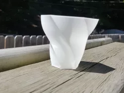 Flower pot