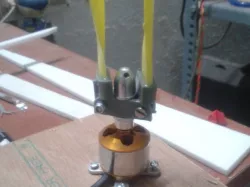 Folding Propeller Adapter kit