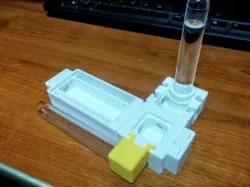 Formicarium unisex Tube Connection 16mm Watering system