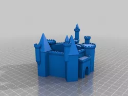 fortress