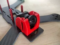 FPV Camera Mount (multiple sizes)
