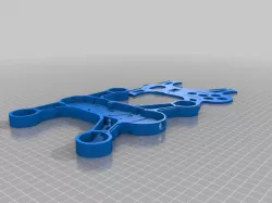 FPV RACER sandwitch frame