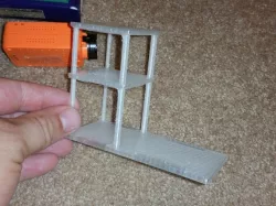 FPV Radian XL 2.6 Holder Runcam 2