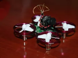 FX797T Camera Mount for Tiny Whoop