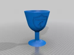 Game of Thrones House Goblets