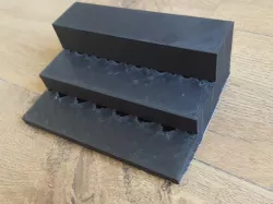 generic action figure stand