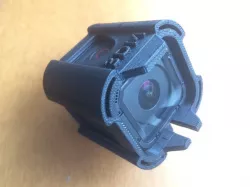 GoPro Hero 4/5 Session Frame