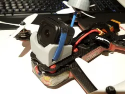 Gopro Session Mount Vortex 250