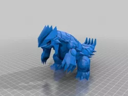 Groudon (fixed)