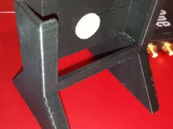 HackRF One Tablestand
