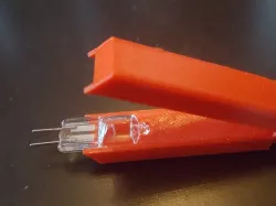 halogeen lampjes tang (Halogen light bulb tool)