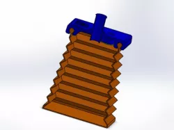 HAND AIR PUMP