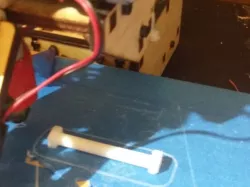 hinge for r2d2 dome cut for smaller printers