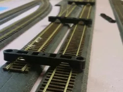 HO Scale Track Spacer