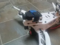 Horus Kestrel Mobius Mount - 15deg