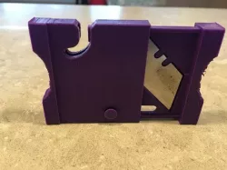Hydraulic Hose Cutter