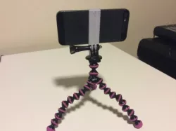 iMount GoPro mount for iPhone 5/5s