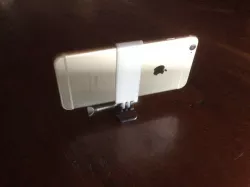 iMount GoPro mount for iPhone 6+/6s+