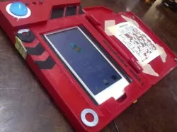 iPhone 5 / SE Pokedex (beta)