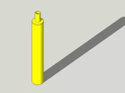 Jug Pipe Train Whistle