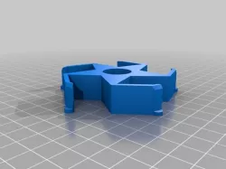 Large Spool Adapter