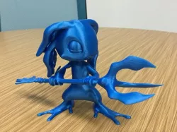 League of Legends-Fizz