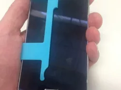 Light Pokeball aimer for Pokemon Go (Galaxy S)
