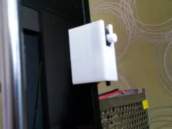 Light switch case