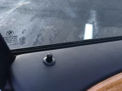 lock grommet for BMW vehicles
