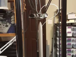 Magic Wand Delta 3D Printer
