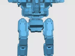 Mechwarrior Online Blackjack 6 MPL