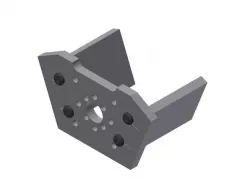 MESARC FlatFighter modular motor mount