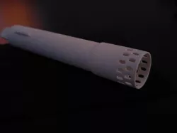 MGSV:TPP phantom cigar