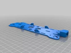 MHQ2 Hovership Base Upper (Use Without Clean Lower and Vibration Dampener) + Camera Angles