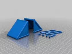 Mini Hockey Set