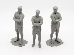 Mini Manny (3D Scan)