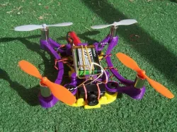 MiniQuad 3.7
