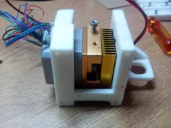 MK8 -MK9 Support with autolevel 18mm version 2