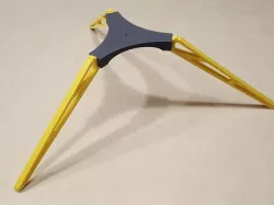 Model Rocket Launch Pad
